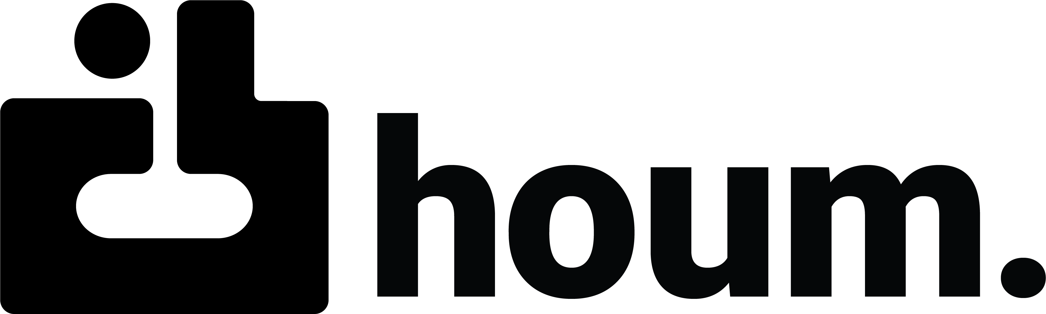 houm Logo - Navbar
